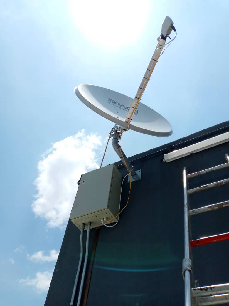 VSAT Installation